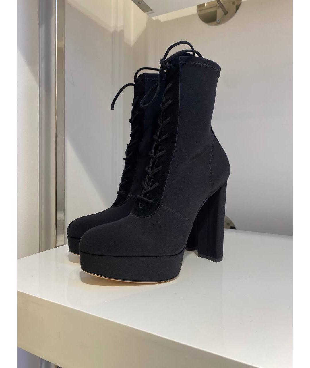 GIANVITO ROSSI Ботильоны, фото 4