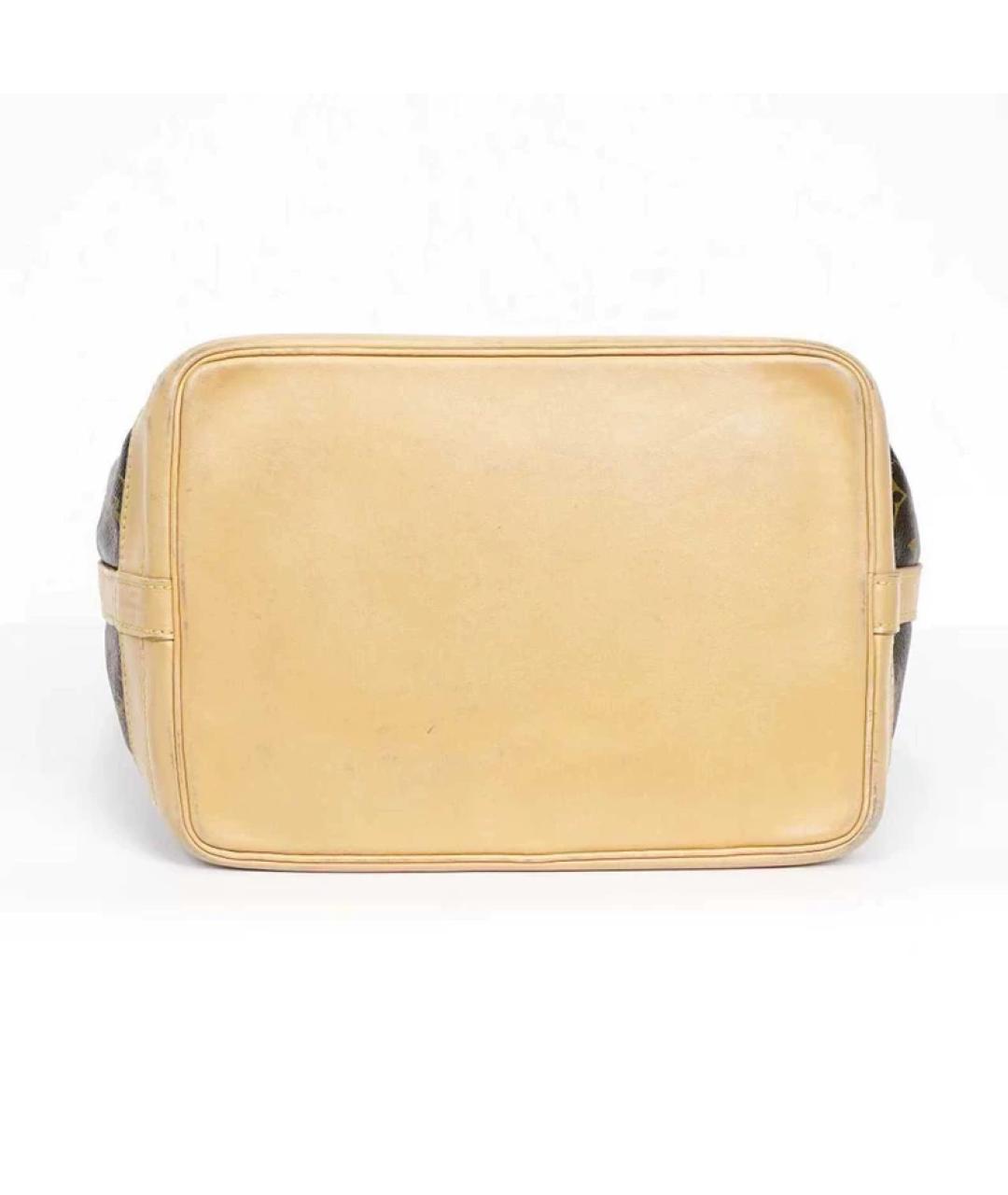 LOUIS VUITTON Коричневая сумка через плечо, фото 6