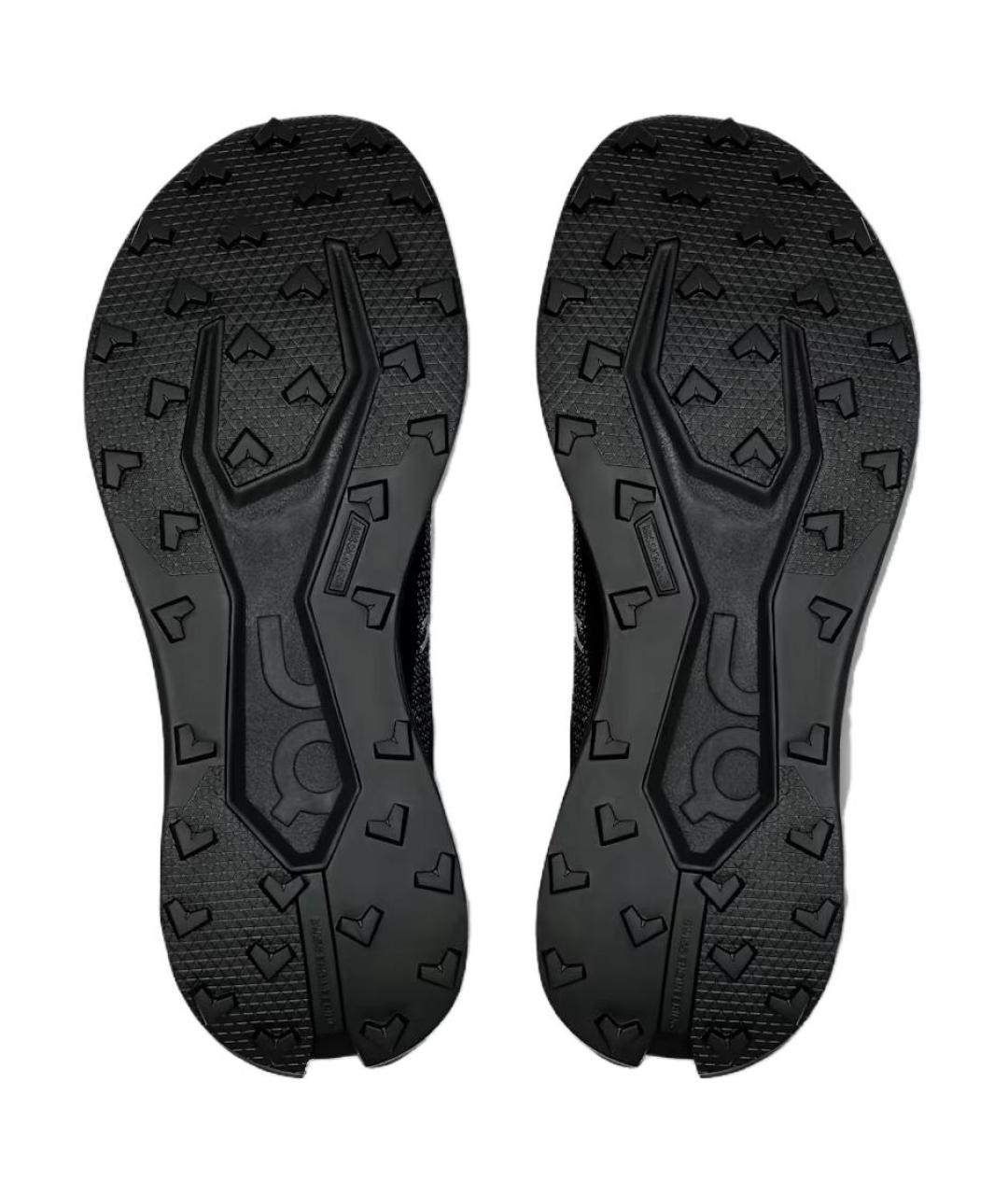 ON Черные текстильные кроссовки, фото 6