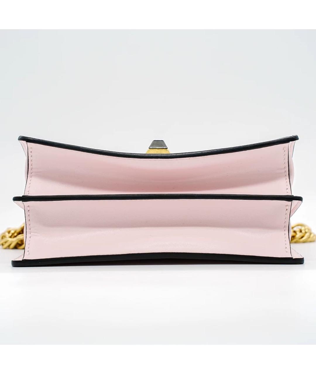 FENDI Мульти кожаная сумка через плечо, фото 7