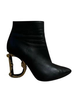 DOLCE&GABBANA Ботильоны