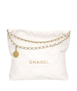 CHANEL Сумка с короткими ручками