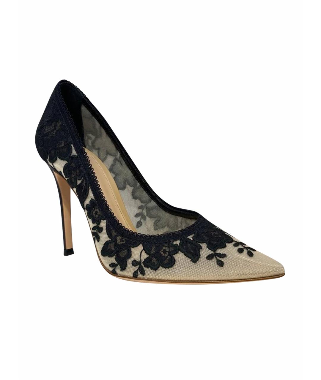 GIANVITO ROSSI Мульти туфли, фото 1