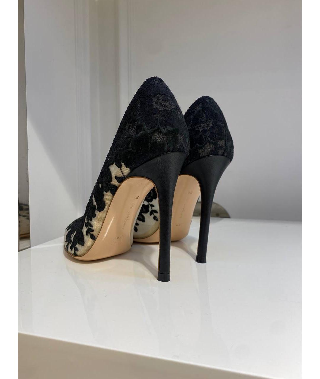 GIANVITO ROSSI Мульти туфли, фото 3