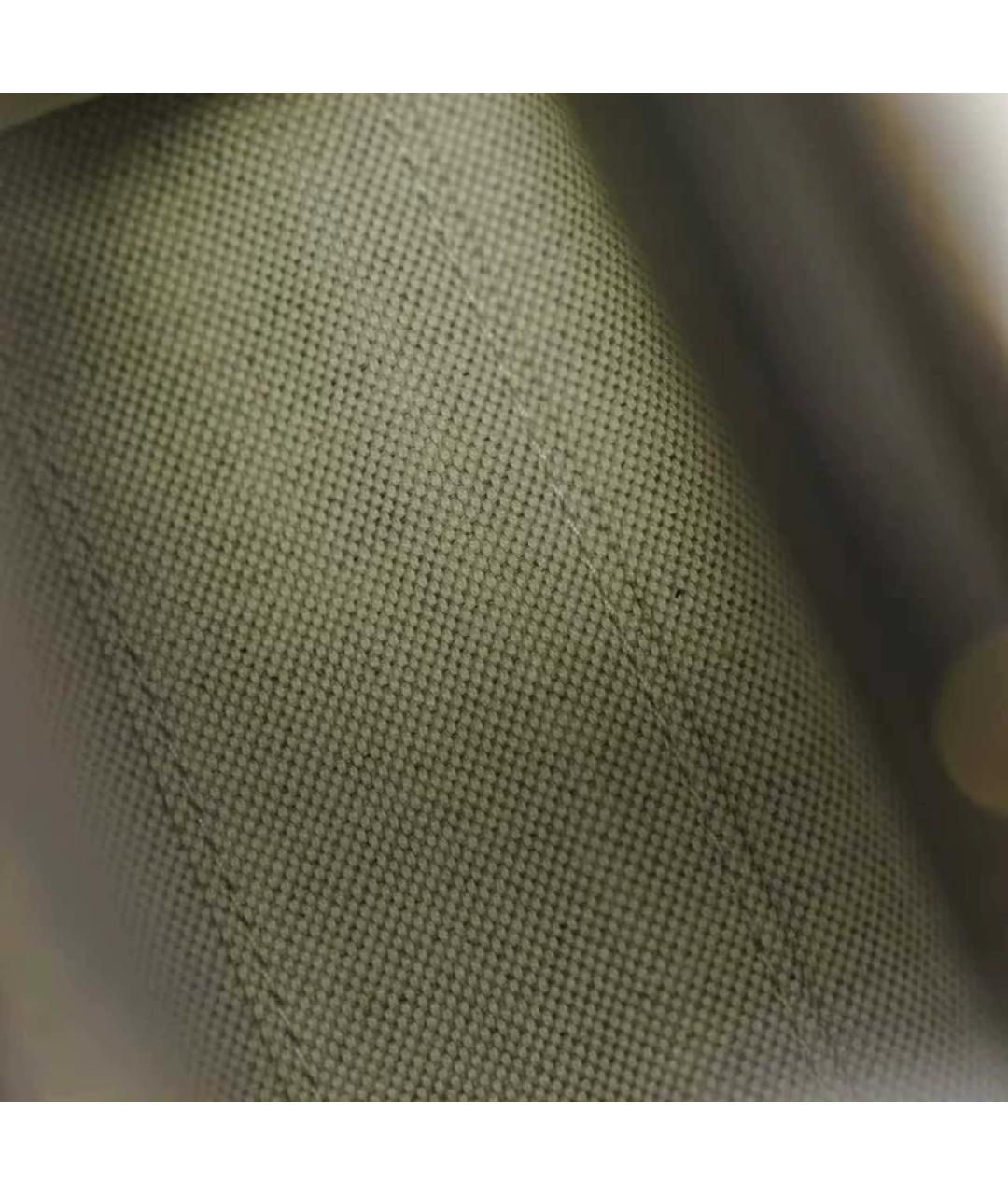 GUCCI Бежевая тканевая сумка с короткими ручками, фото 8