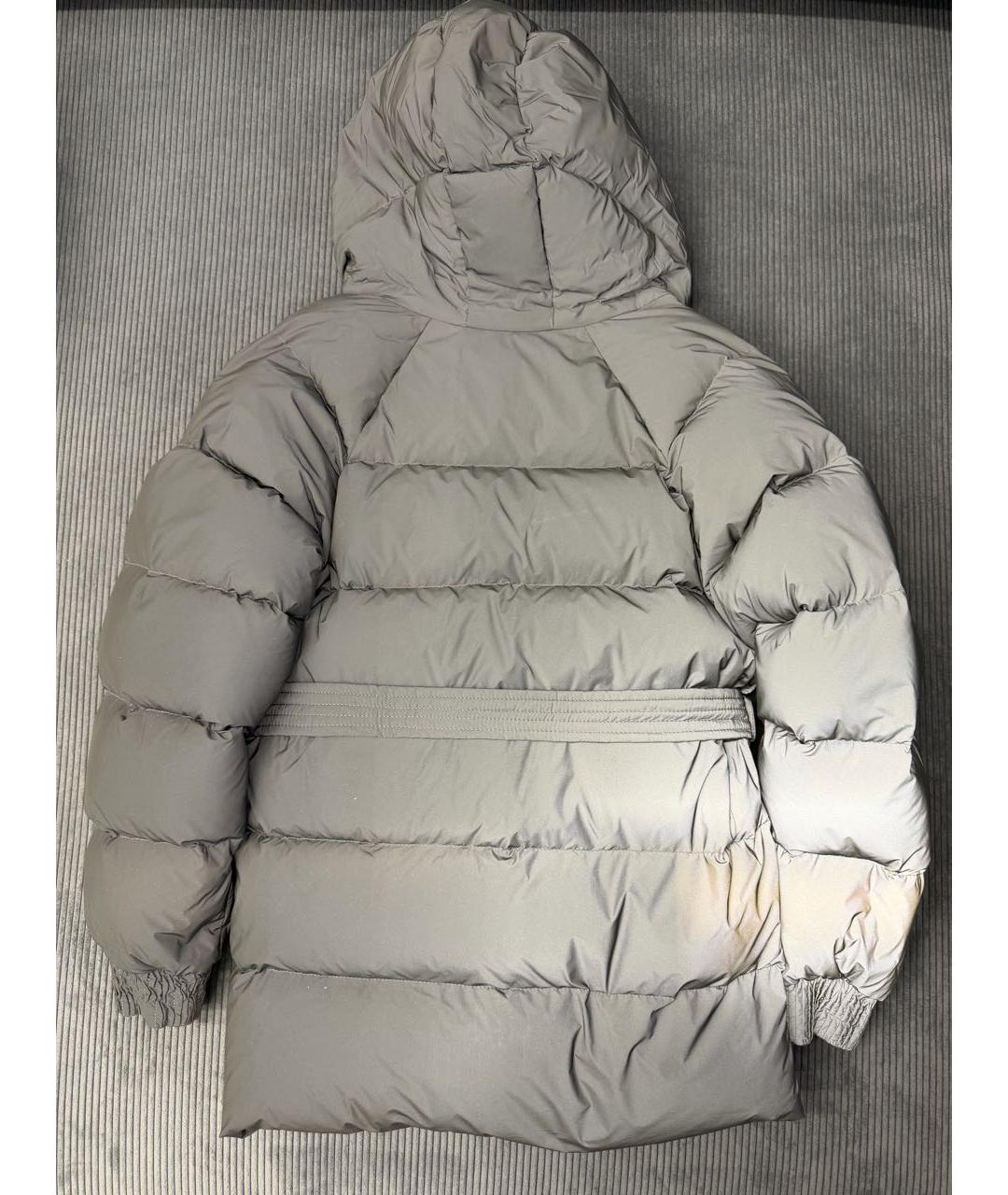 IENKI IENKI Серебряная куртка, фото 2