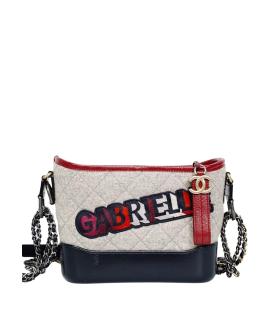 CHANEL Сумка через плечо