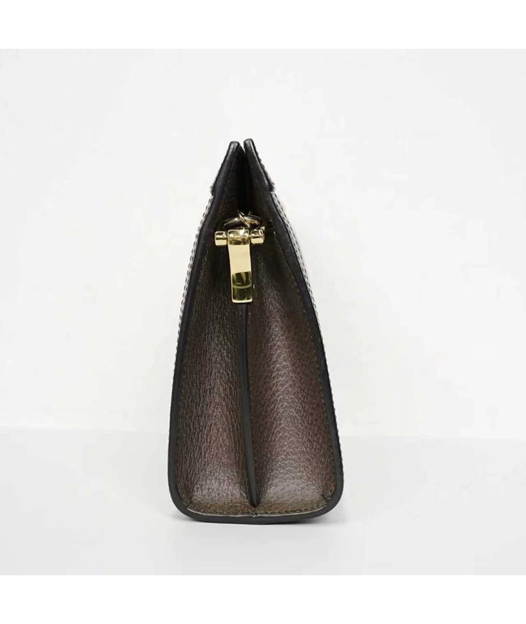 GUCCI Мульти кожаная сумка через плечо, фото 6