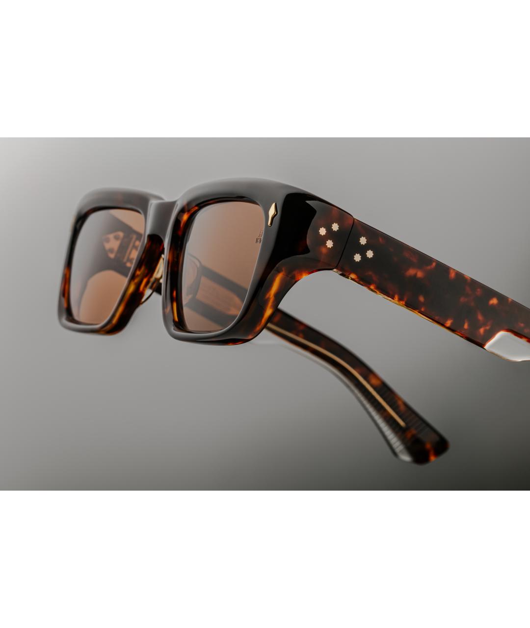 JACQUES MARIE MAGE Мульти пластиковые солнцезащитные очки, фото 2