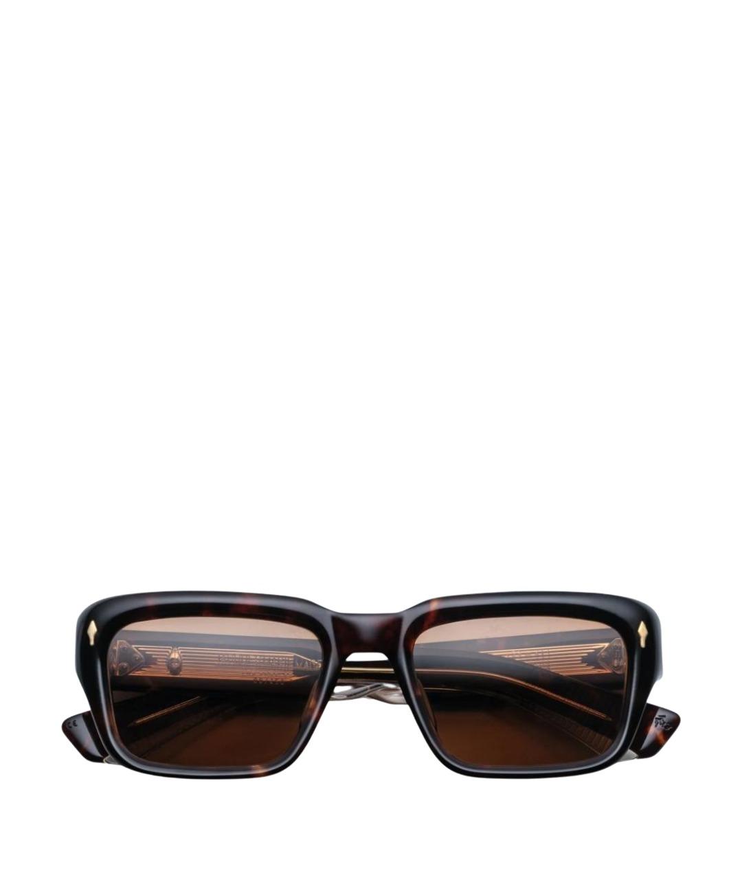 JACQUES MARIE MAGE Мульти пластиковые солнцезащитные очки, фото 1