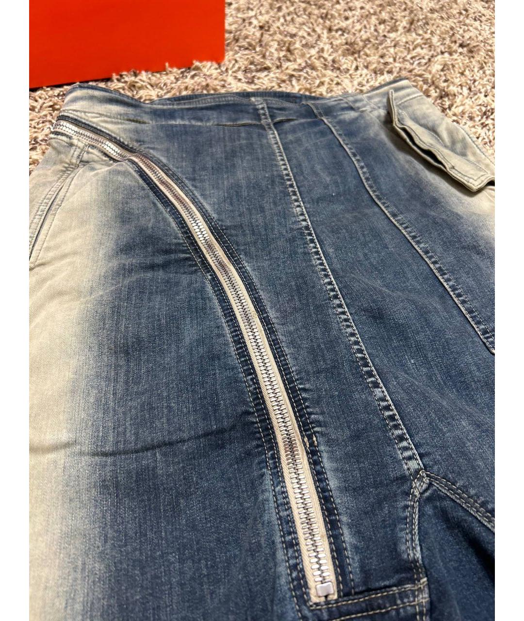 RICK OWENS Шорты, фото 2