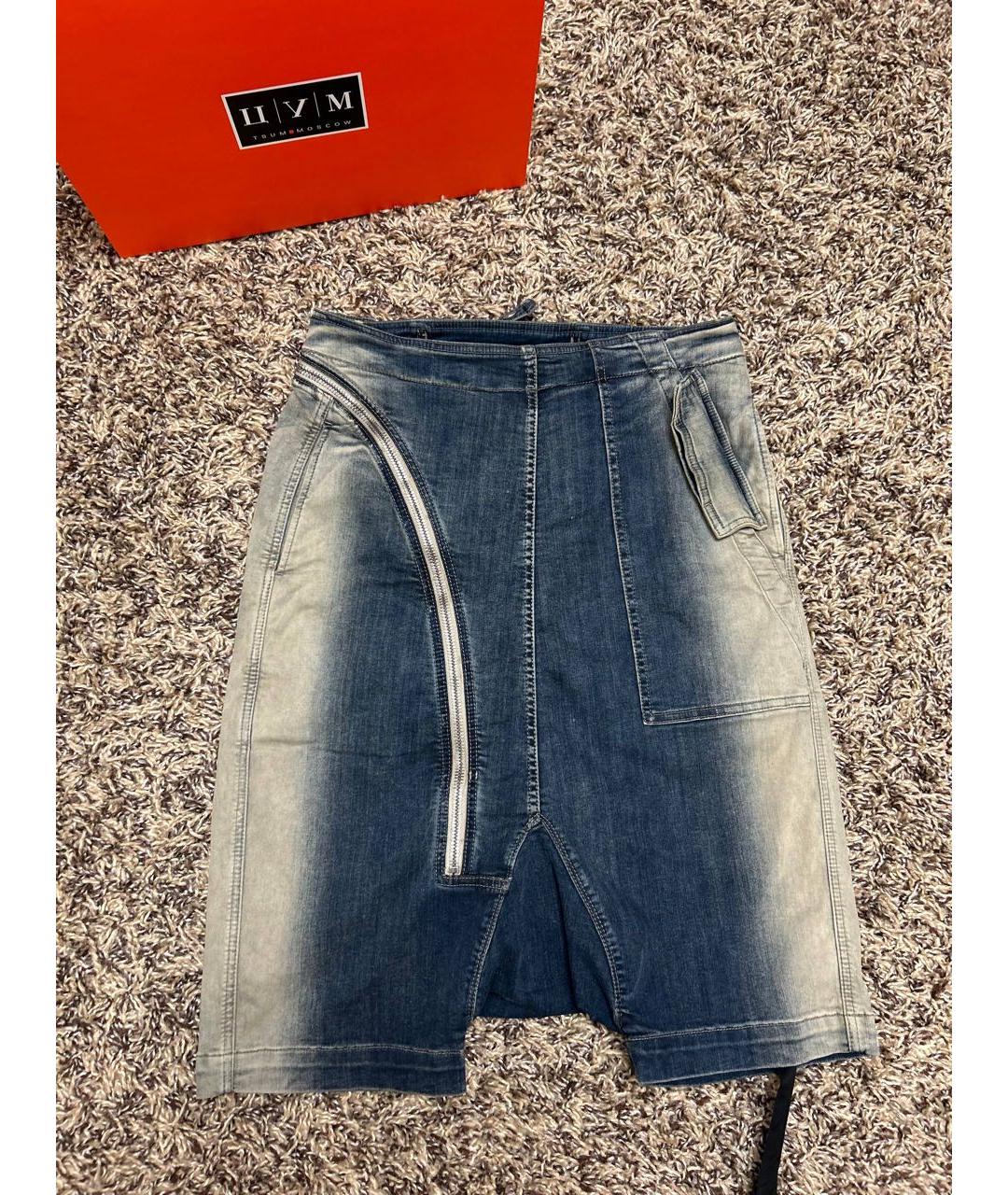 RICK OWENS Шорты, фото 5