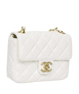 CHANEL Сумка через плечо