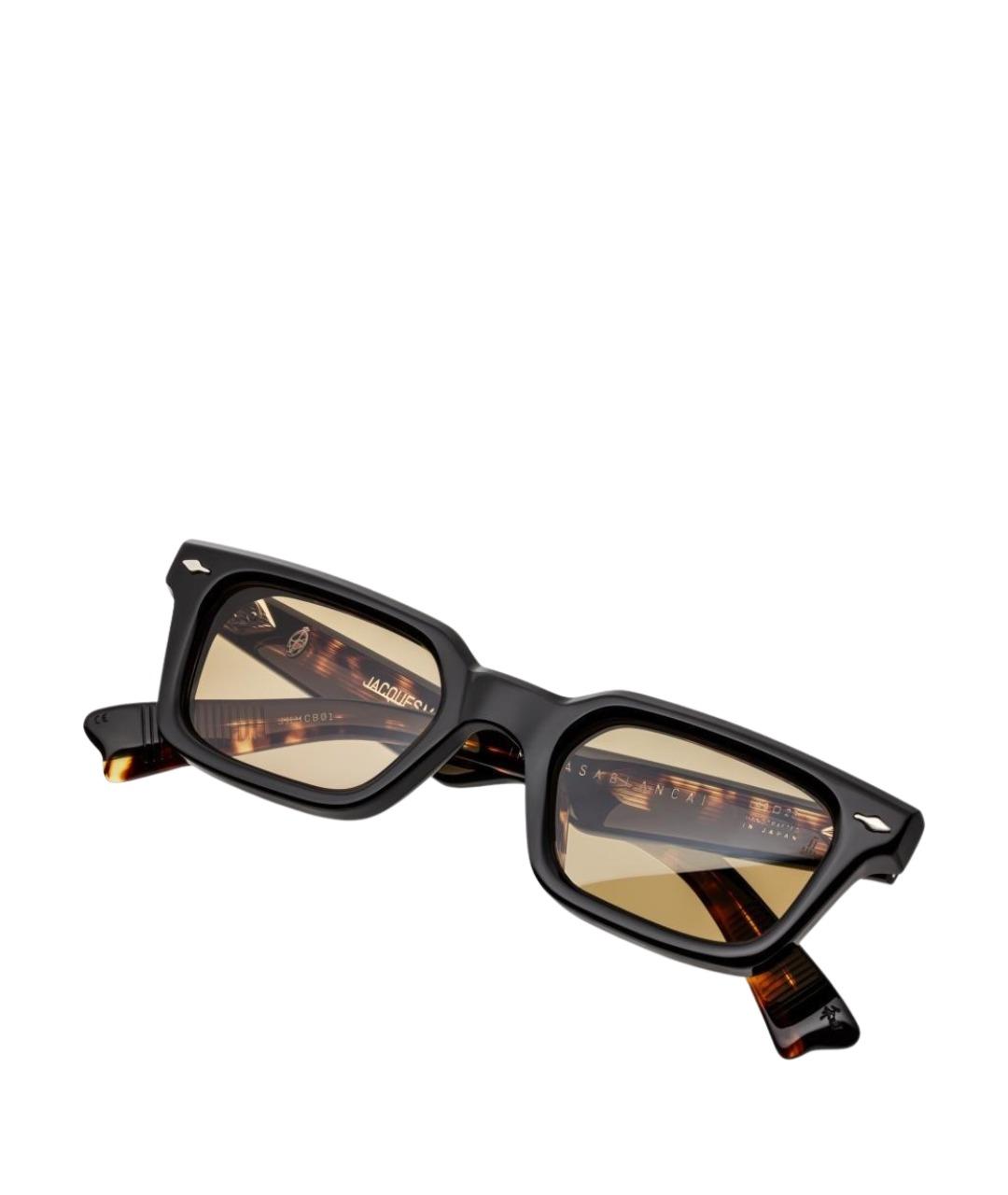 JACQUES MARIE MAGE Мульти пластиковые солнцезащитные очки, фото 1