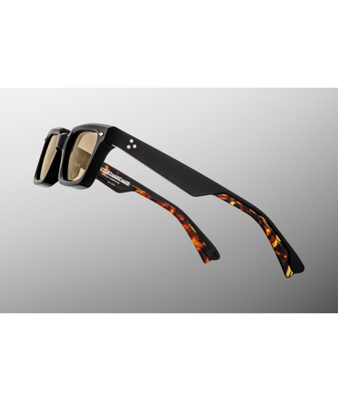 JACQUES MARIE MAGE Мульти пластиковые солнцезащитные очки, фото 2