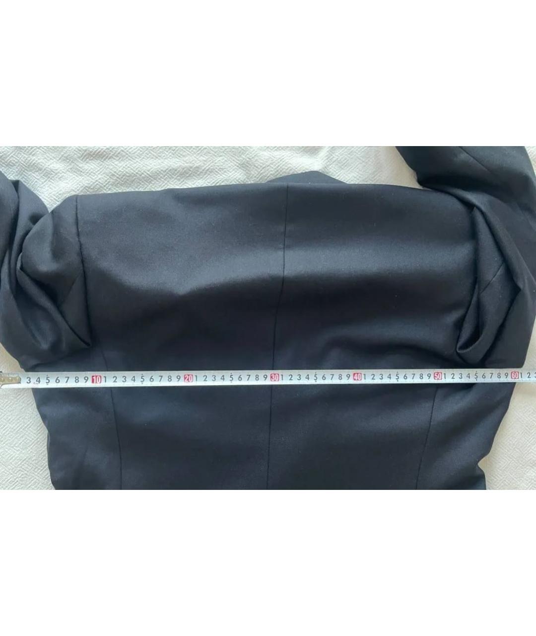 BRIONI Темно-синий кашемировый пиджак, фото 8