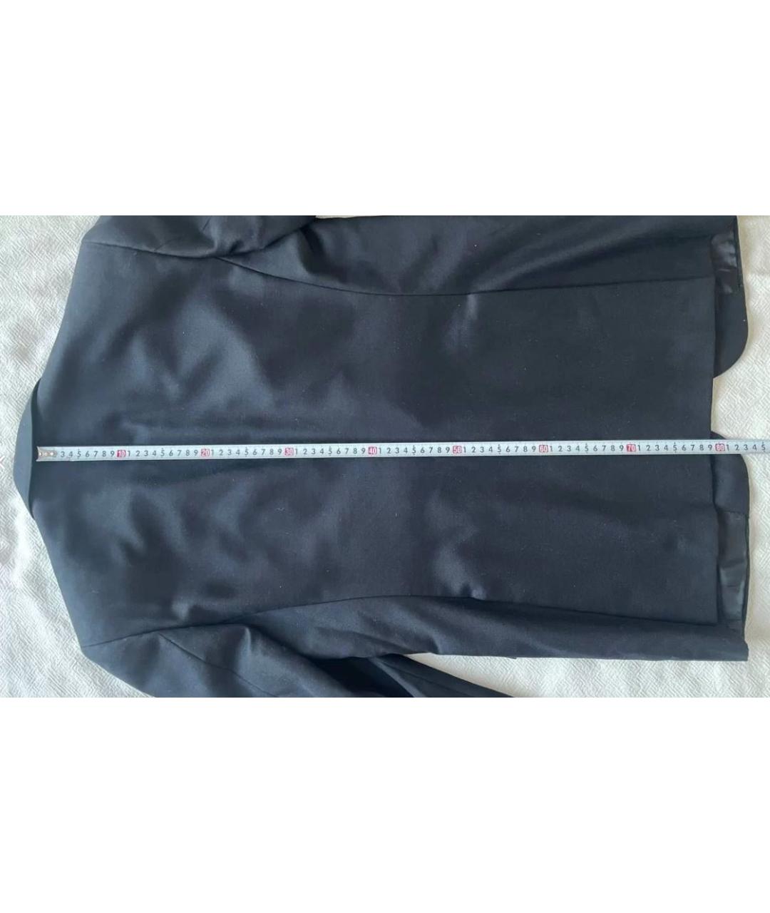 BRIONI Темно-синий кашемировый пиджак, фото 9