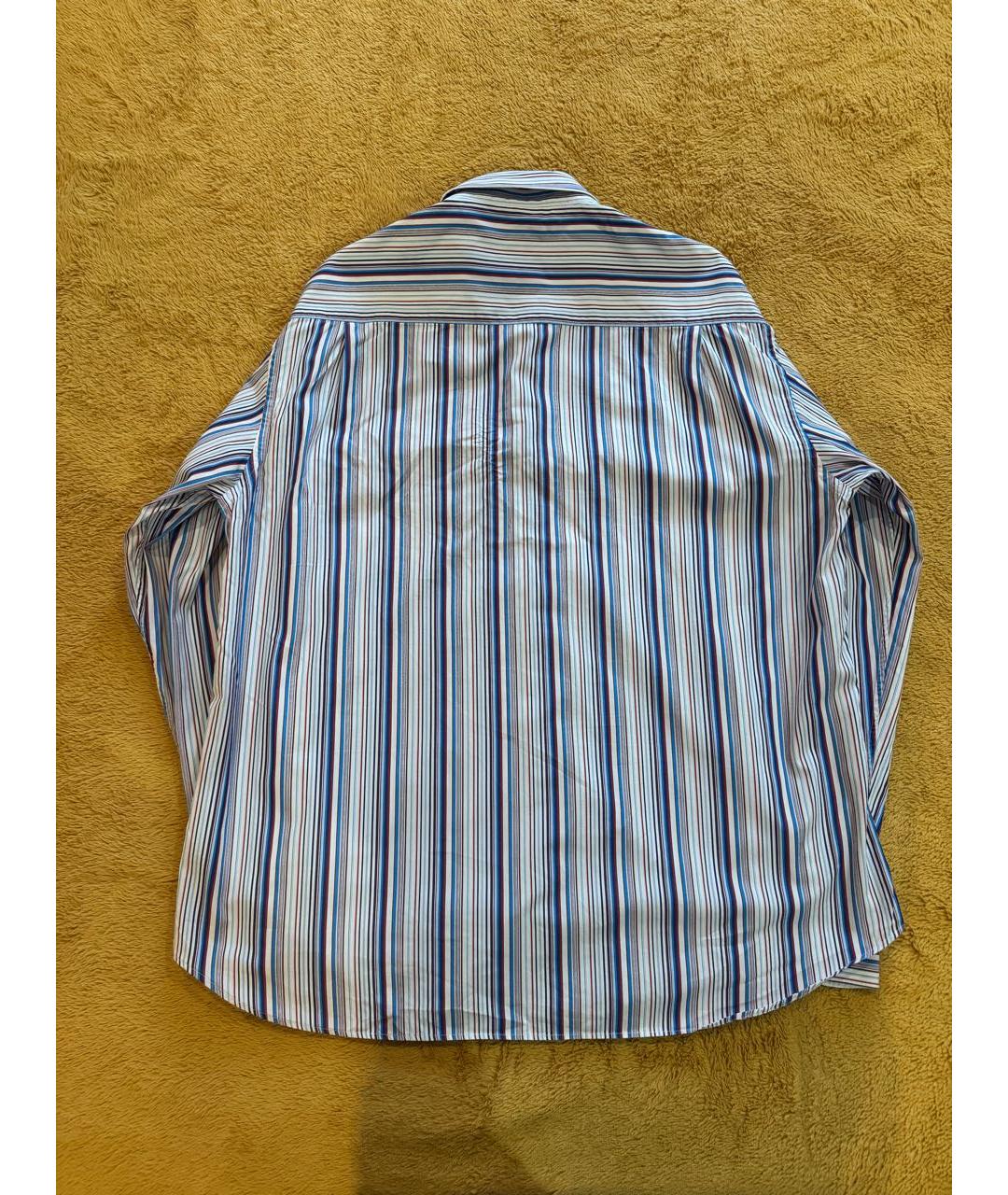 PAUL & SHARK Мульти хлопковая кэжуал рубашка, фото 2