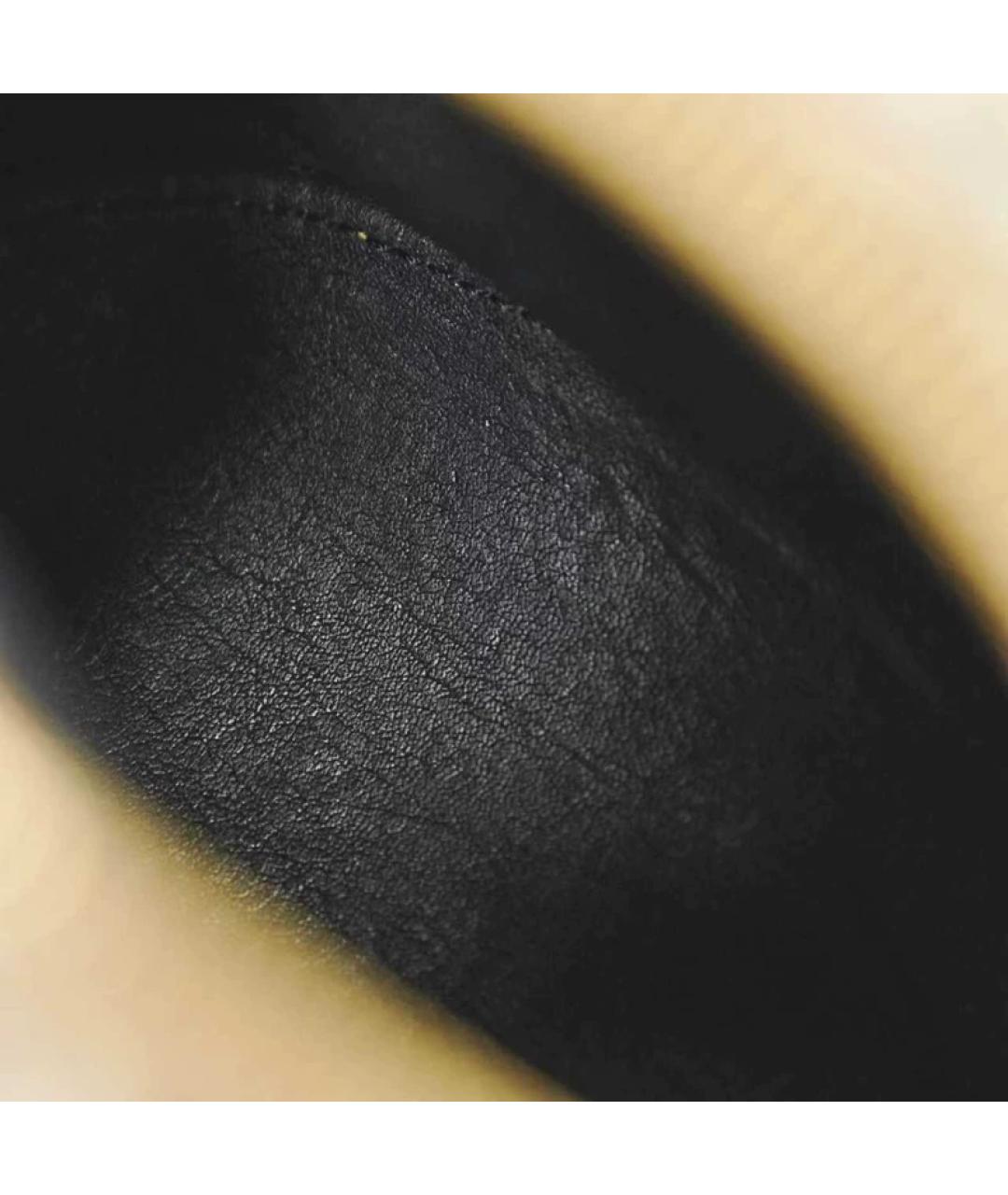 LOEWE Коричневая кожаная сумка через плечо, фото 8