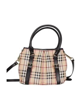 BURBERRY Сумка с короткими ручками