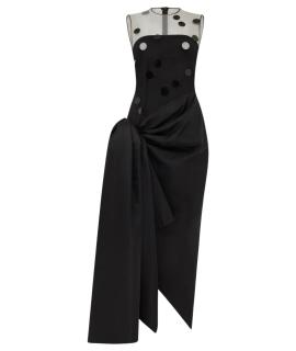 DAVID KOMA Коктейльное платье