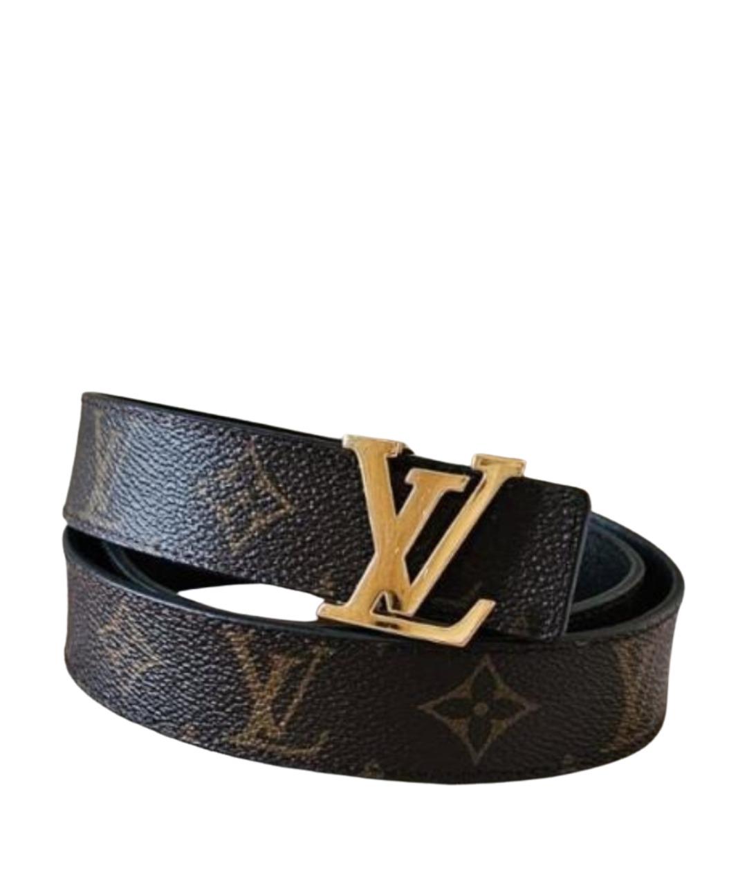 LOUIS VUITTON Коралловый ремень, фото 1