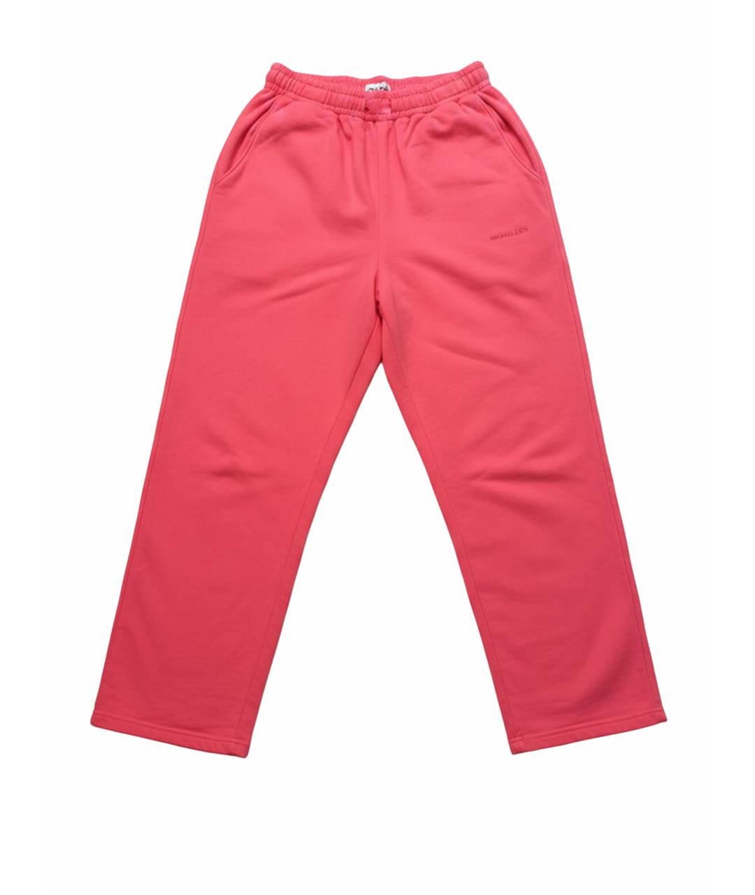GRAILZ PROJECT G/R Розовые брюки широкие, фото 1