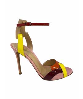 GIANVITO ROSSI Босоножки