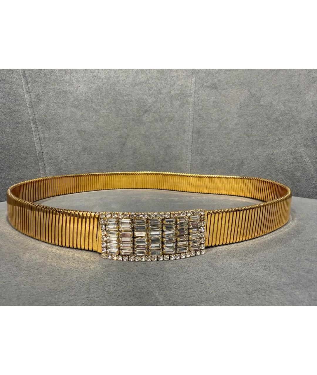 ALESSANDRA RICH Золотой ремень, фото 2