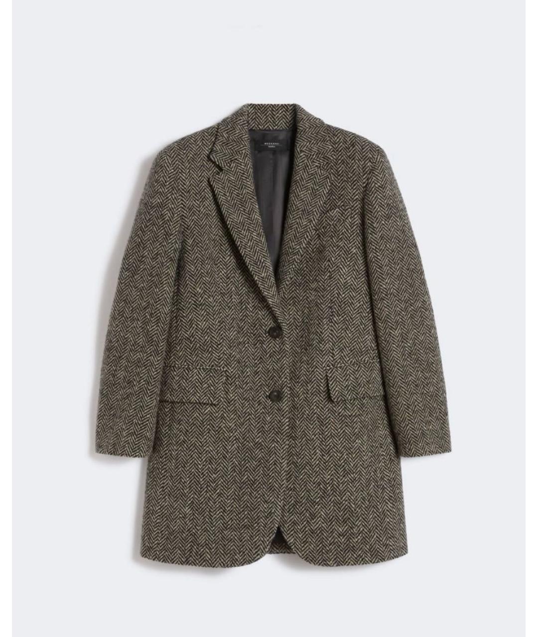 WEEKEND MAX MARA Пальто, фото 4