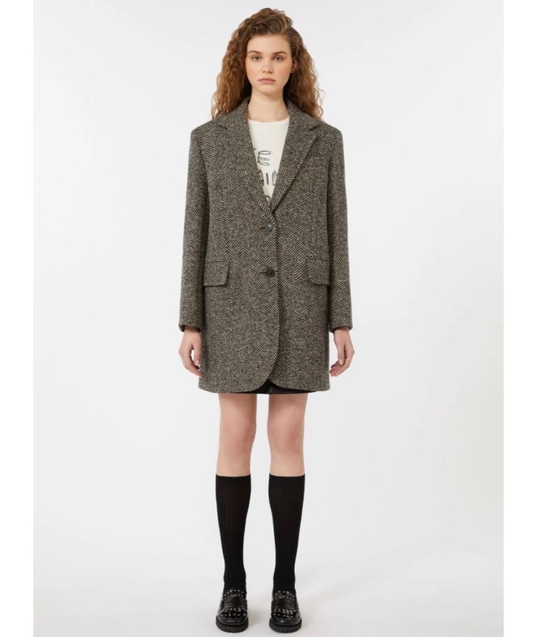 WEEKEND MAX MARA Пальто, фото 3