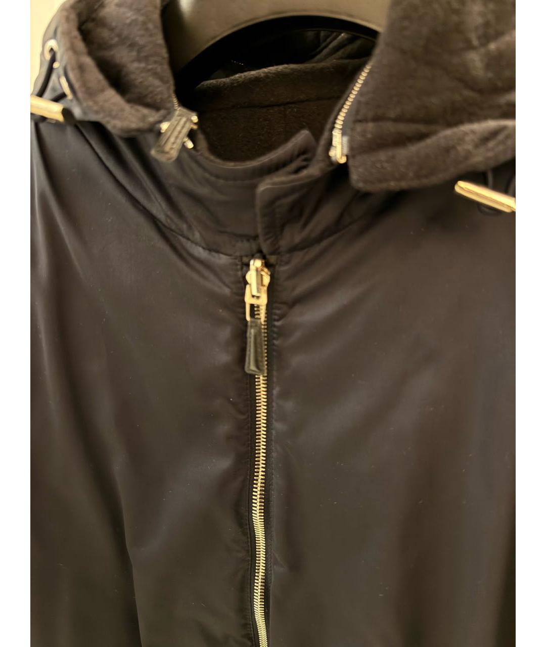 ERMENEGILDO ZEGNA XXX Темно-синяя куртка, фото 6