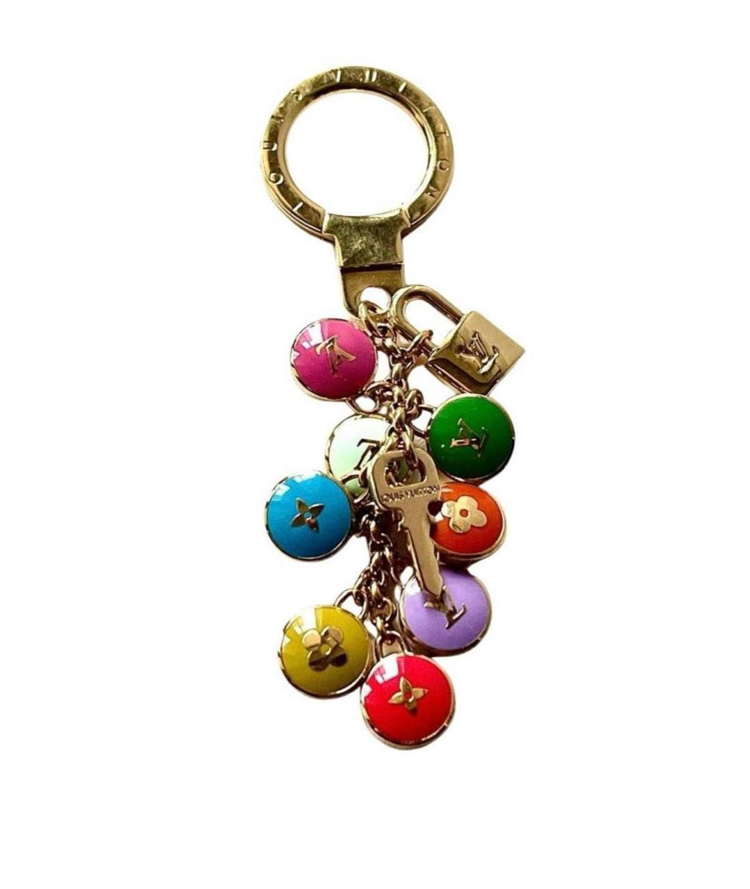 LOUIS VUITTON Мульти брелок, фото 2