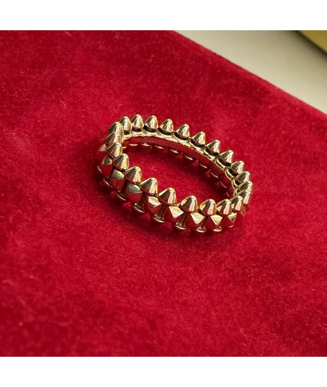 CARTIER Розовое кольцо из розового золота, фото 2