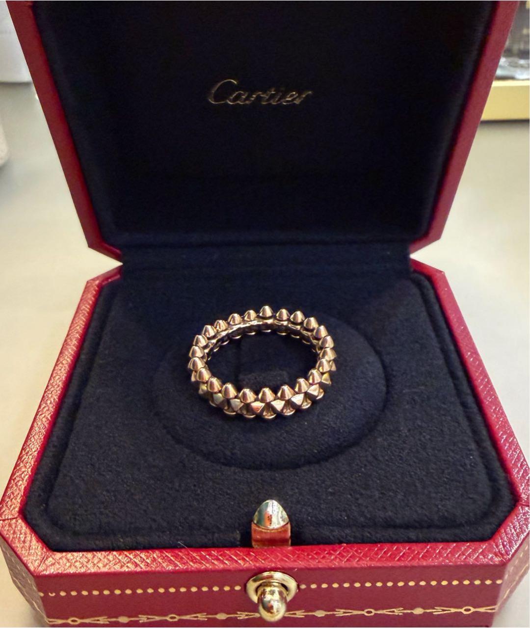 CARTIER Розовое кольцо из розового золота, фото 3