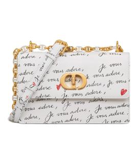 CHRISTIAN DIOR Сумка через плечо