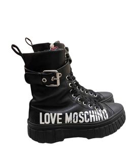 LOVE MOSCHINO Ботинки