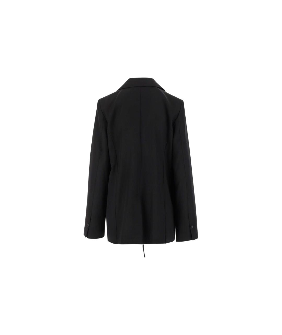 JACQUEMUS Черный жакет/пиджак, фото 2