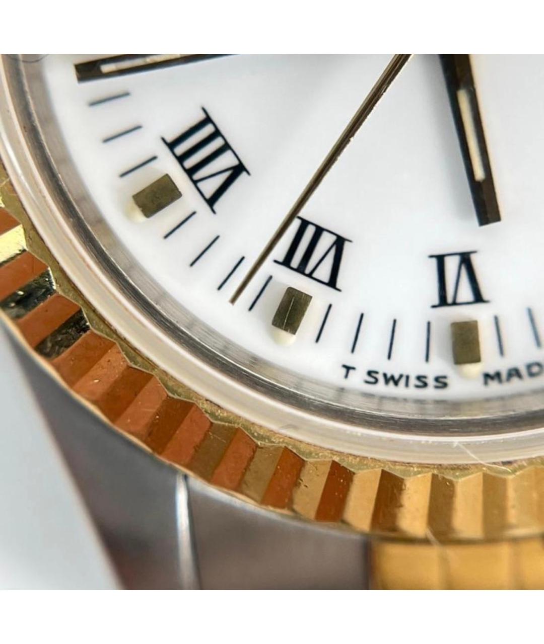 ROLEX Серебряные часы, фото 8