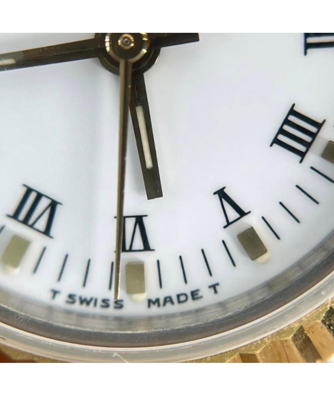 ROLEX Серебряные часы, фото 6