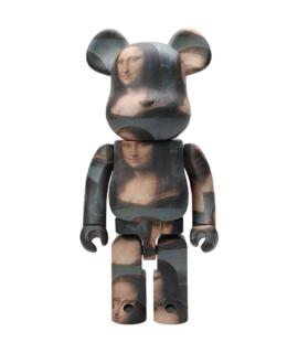 BEARBRICK Скульптура