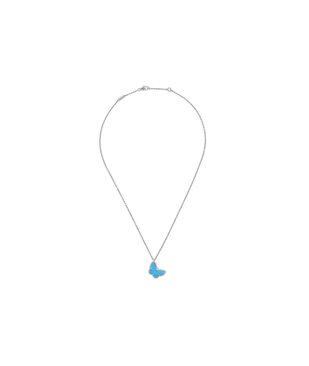 VAN CLEEF & ARPELS Цепочка из белого золота, фото 1