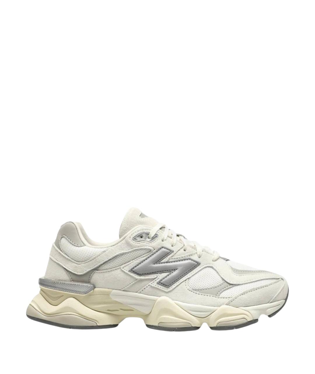 NEW BALANCE Мульти замшевые низкие кроссовки / кеды, фото 1