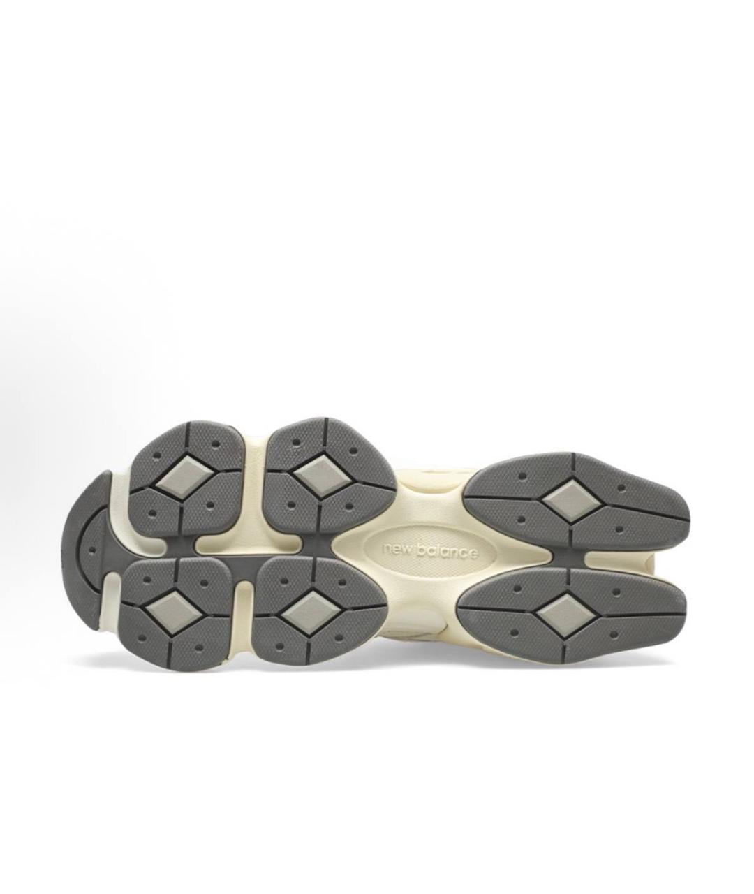 NEW BALANCE Мульти замшевые низкие кроссовки / кеды, фото 3