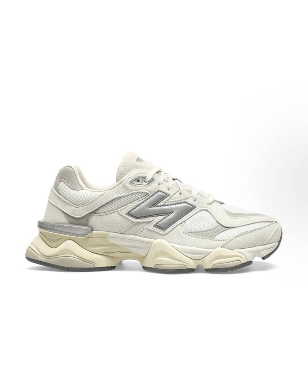 NEW BALANCE Мульти замшевые низкие кроссовки / кеды, фото 6