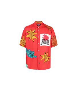 JACQUEMUS Классическая рубашка