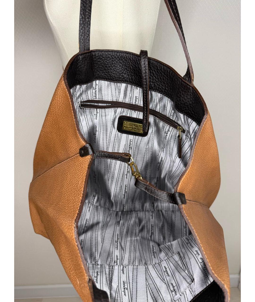 FERRAGAMO Мульти сумка с короткими ручками, фото 3