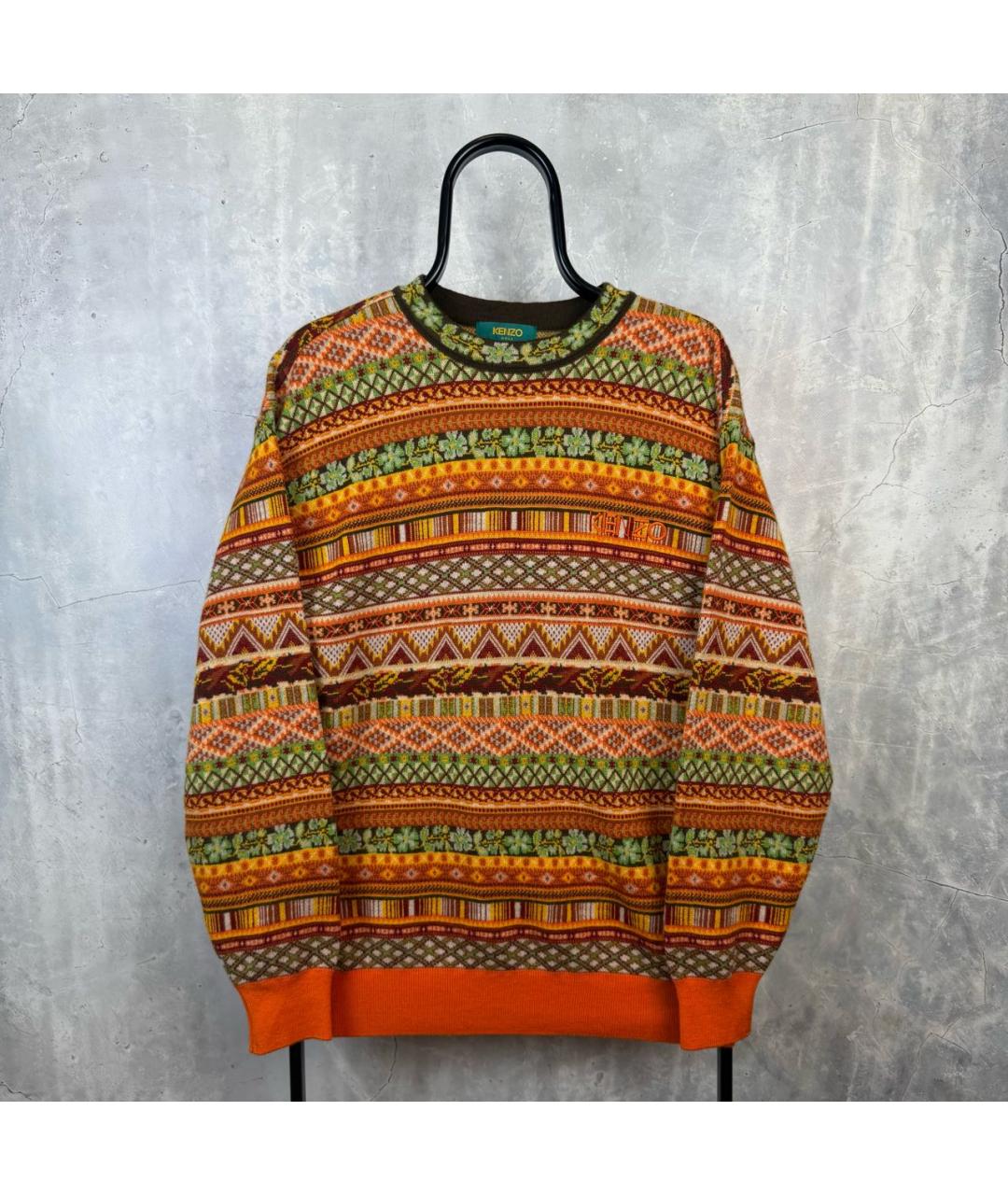 KENZO Джемпер / свитер, фото 8