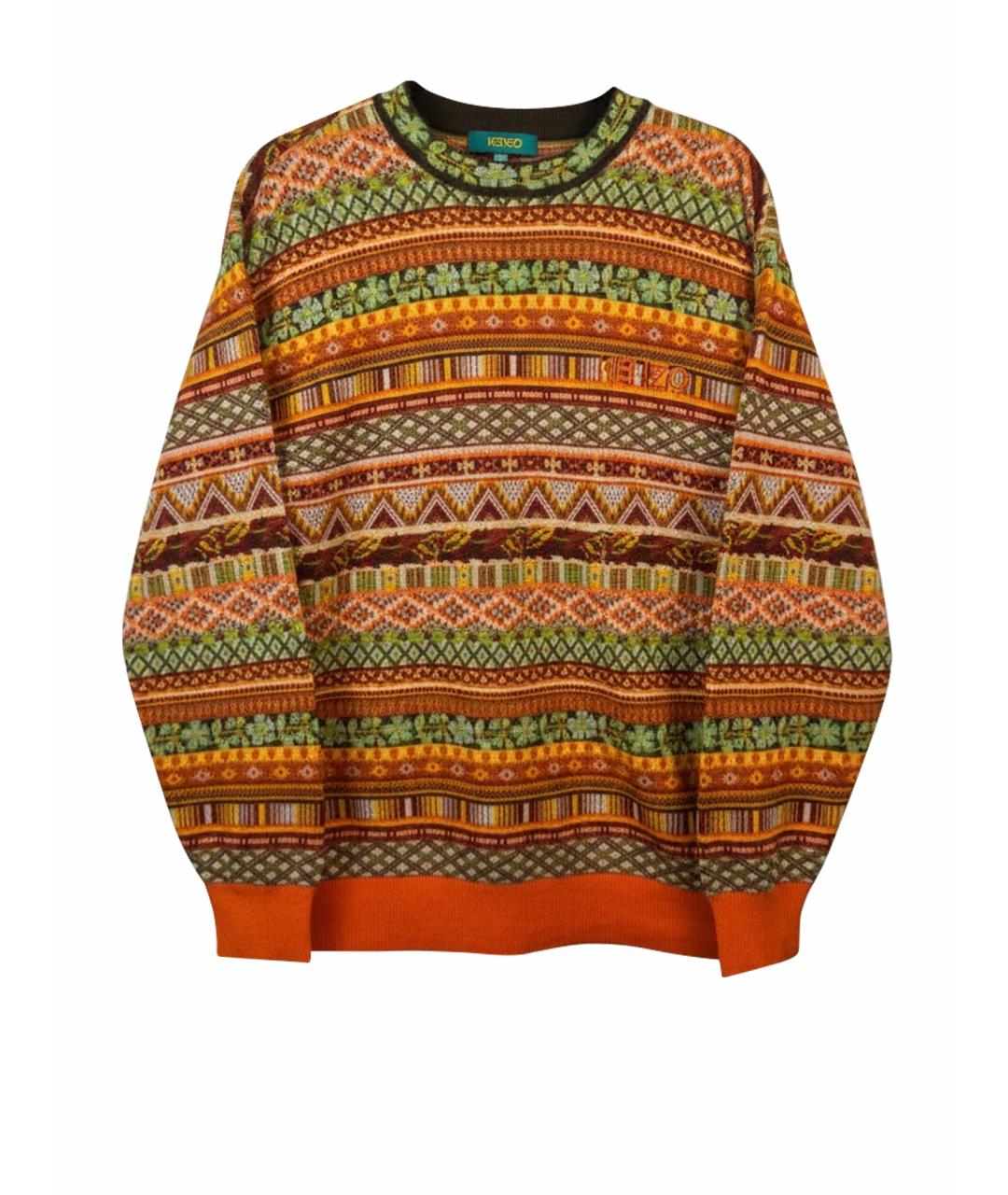 KENZO Джемпер / свитер, фото 1