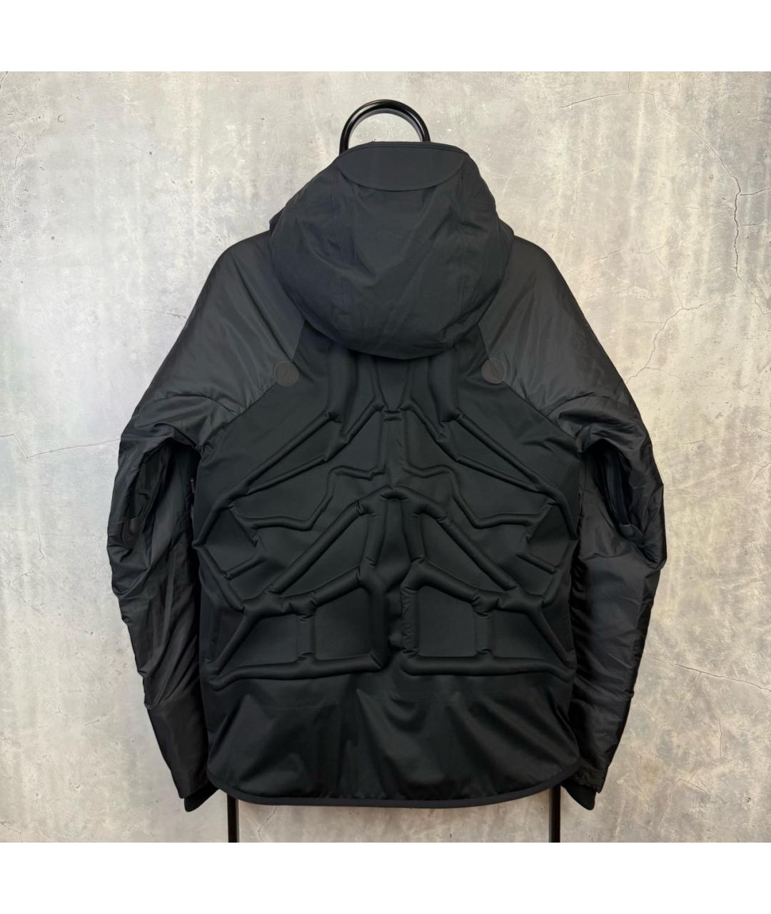 NIKE Черная куртка, фото 8